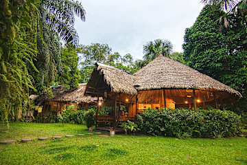 Photos of Ämak Iquitos Ecolodge