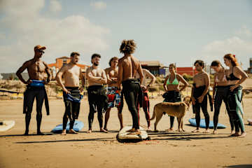 Photos of Nomazigh Surf House