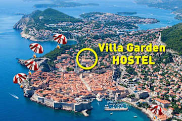 Hostel Villa Gardenの写真