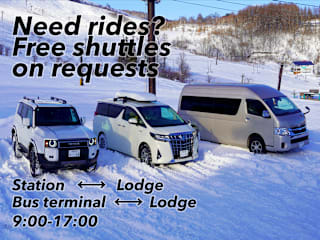Photos of Slopeside Lodge Hakuba