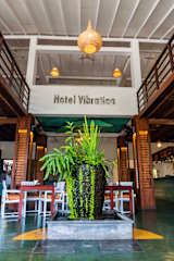 Hotel Vibrationの写真