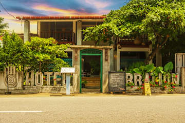 Hotel Vibrationの写真
