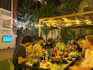 Balkan Hostel의 사진