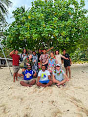 White Sandy Beach Dive Resort의 사진