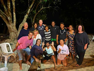 White Sandy Beach Dive Resort의 사진