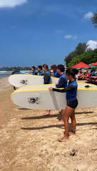 Mi Surf Hostel Mirissa의 사진
