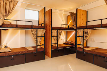 Mi Surf Hostel Mirissa의 사진