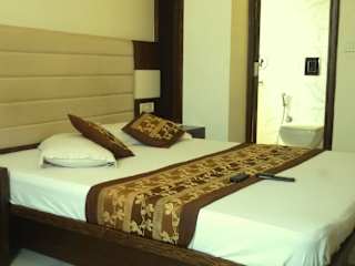 Photos of Hotel Saffron Inn@ New Delhi Railway Station