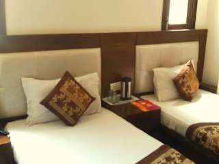 Photos of Hotel Saffron Inn@ New Delhi Railway Station