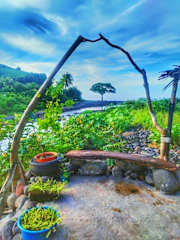 Sea Garden Mizata의 사진