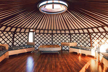 CAMP MALCHINの写真