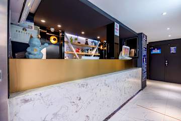 Photos of YiBai Hotel Beijing Yuquanlu Branch