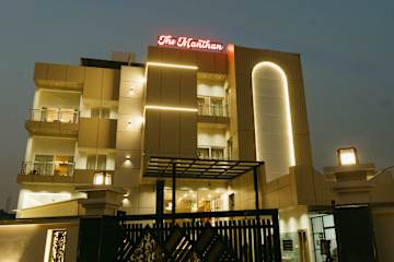 Photos of The Manthan Hotel - City View