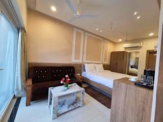 Photos of The Manthan Hotel - City View