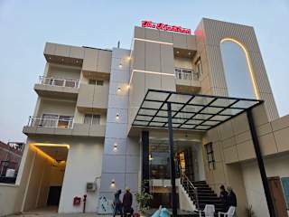 Photos of The Manthan Hotel - City View