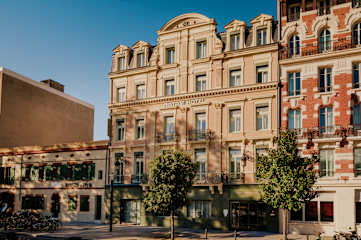 Hôtel Matabi by HappyCultureの写真