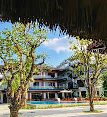 The Luna Tam Coc Hostelの写真