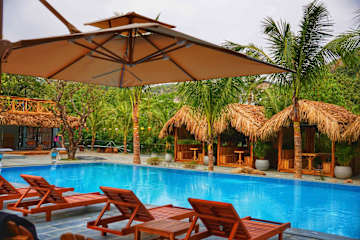 The Luna Tam Coc Hostelの写真