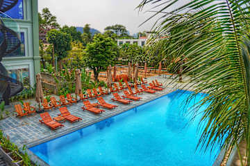 The Luna Tam Coc Hostelの写真