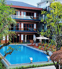 The Luna Tam Coc Hostelの写真