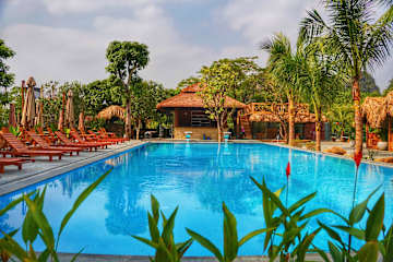 The Luna Tam Coc Hostelの写真