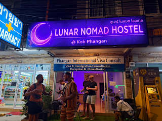 Photos of Lunar Nomad Hostel