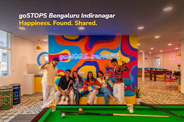 Photos of goSTOPS Bengaluru, Indiranagar