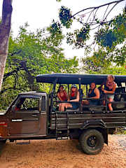 Photos of Wildcat Hostel Yala