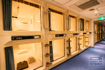 Capsule Inn Otsuka(Male Only)의 사진