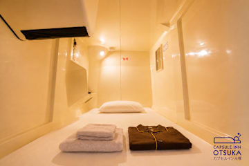 Capsule Inn Otsuka(Male Only)의 사진