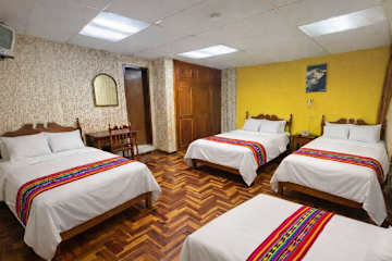 Hostal Casa Colonial Viena Internacional의 사진