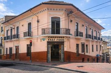 Hostal Casa Colonial Viena Internacional의 사진