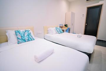 Swing & Pillows @ Sunway Pyramid PJの写真
