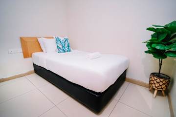 Swing & Pillows @ Sunway Pyramid PJの写真