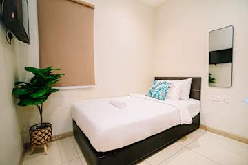 Swing & Pillows @ Sunway Pyramid PJの写真