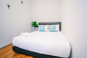 Photos of Swing & Pillows @ Beach Street