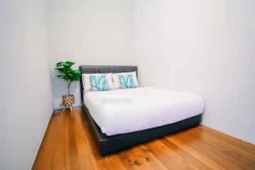 Photos of Swing & Pillows @ Beach Street