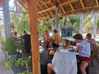 Beach Life Hostal Uppuveliの写真