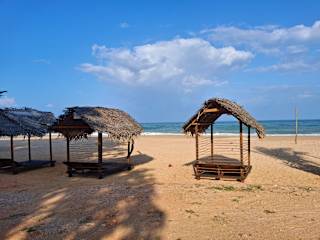 Beach Life Hostal Uppuveliの写真