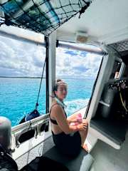Mi Refugio Dive House의 사진