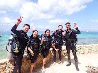 Mi Refugio Dive House의 사진