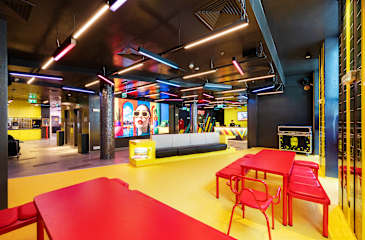 Photos of Amistat Hub Hostel Budapest
