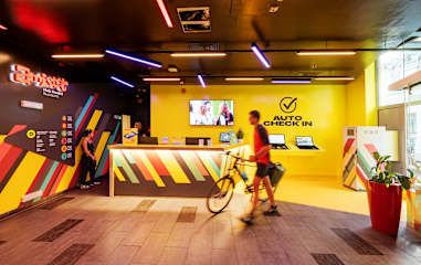 Photos of Amistat Hub Hostel Budapest