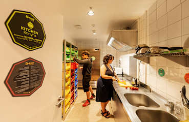 Photos of Amistat Hub Hostel Budapest