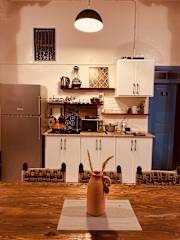 ESSAOUIRA VAN HOSTELの写真