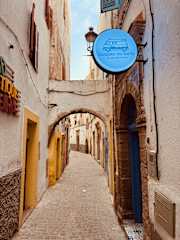 ESSAOUIRA VAN HOSTELの写真