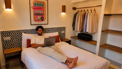 Photos of Les Terrasses Hostel