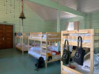 Lofoten Fiskarheimen Hostelの写真