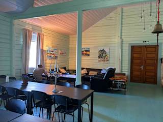 Lofoten Fiskarheimen Hostelの写真