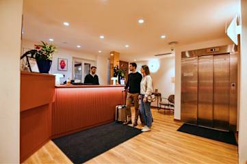 Photos of Hôtel Agate